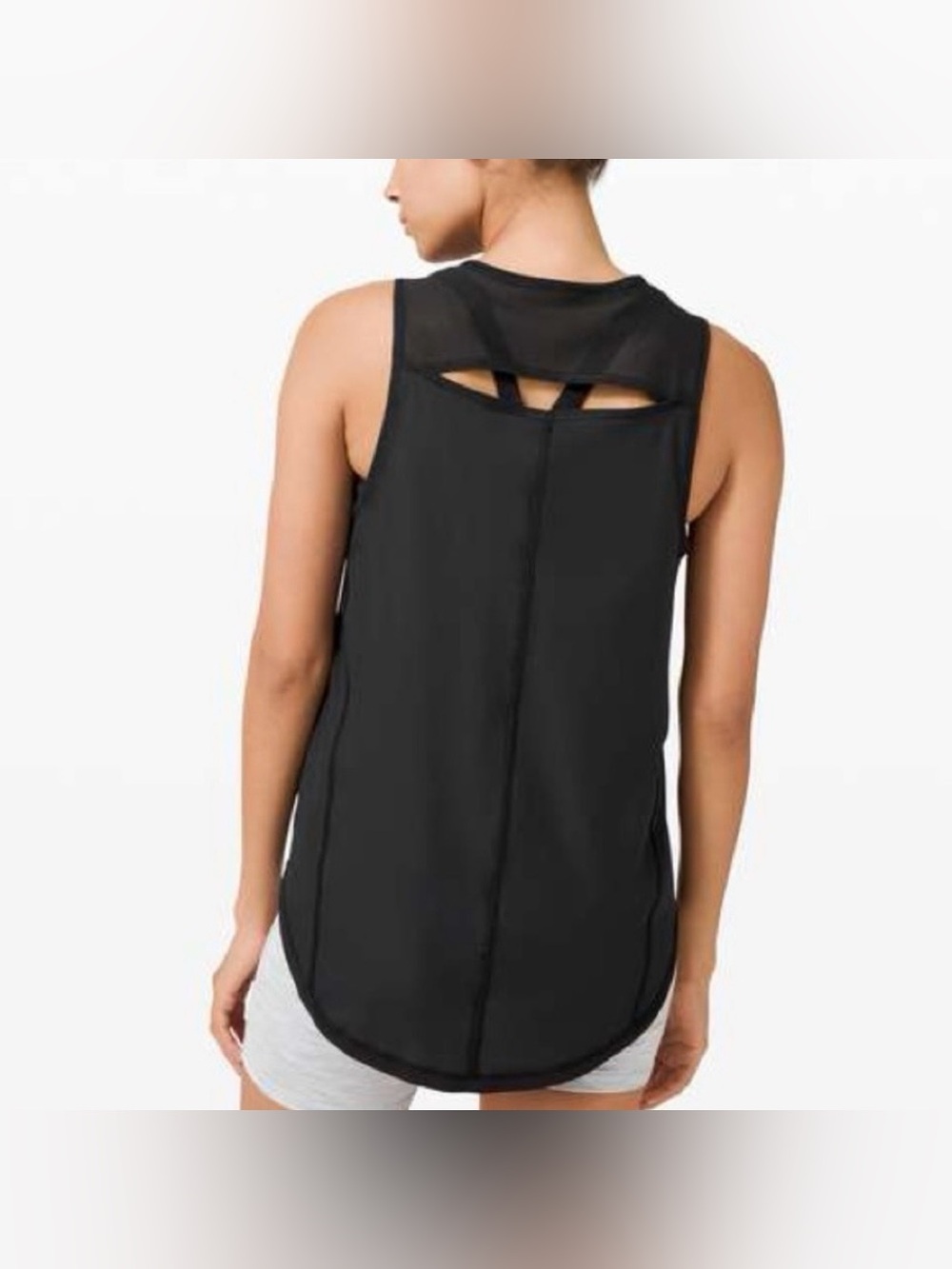 lululemon athletica Sculpt Tank